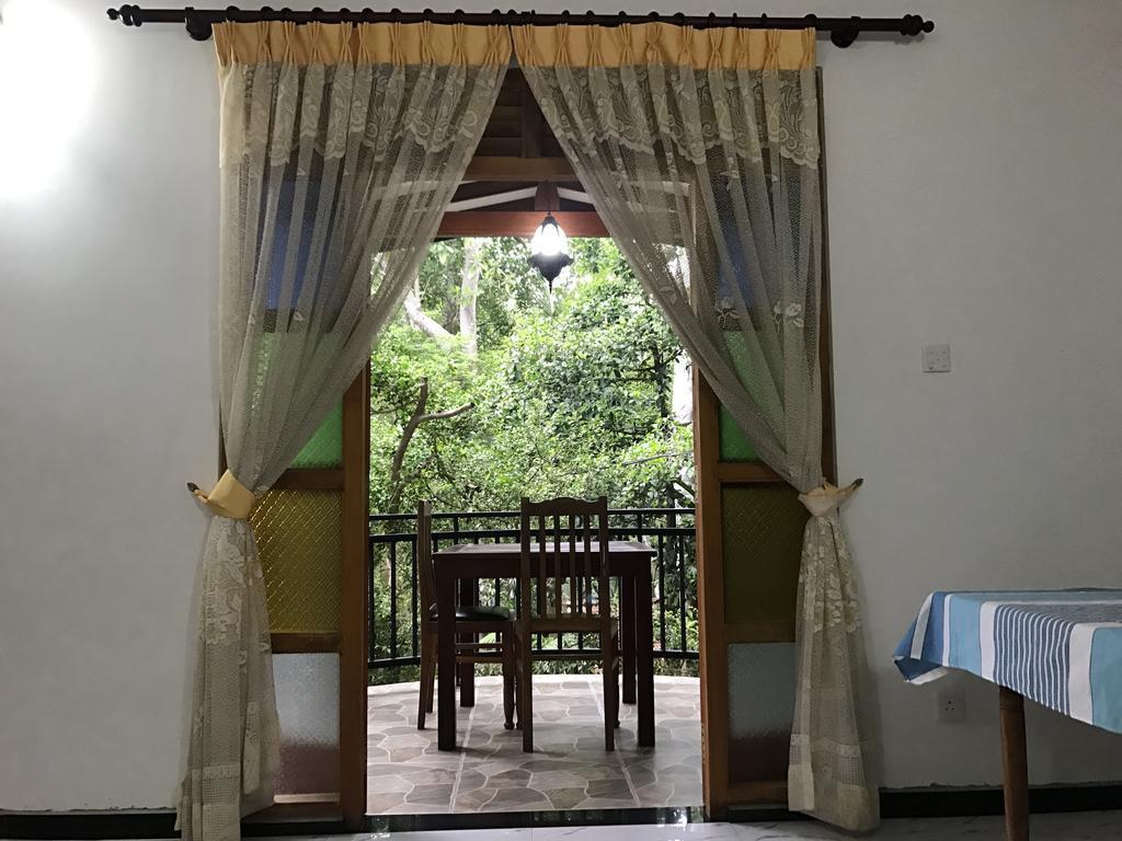 Mount Nature Villa Hikkaduwa Kültér fotó