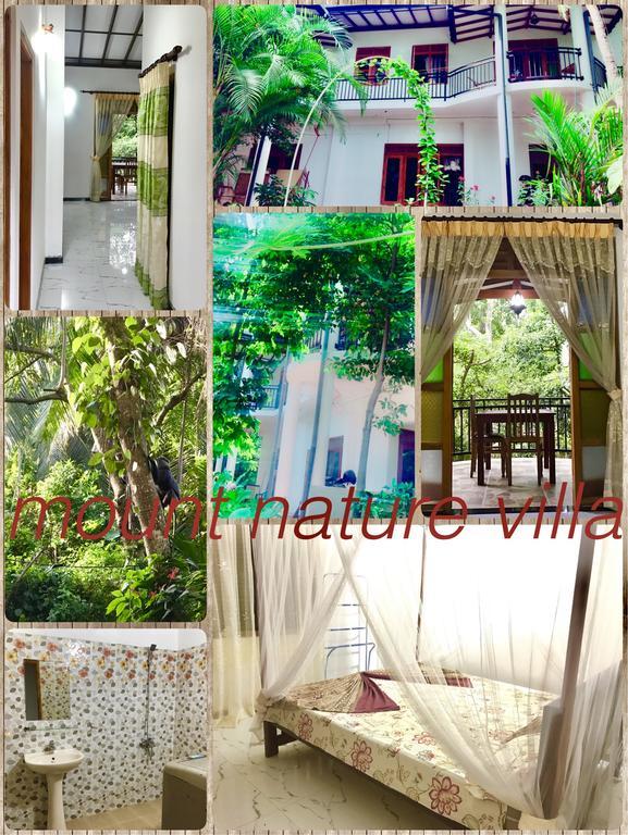 Mount Nature Villa Hikkaduwa Kültér fotó
