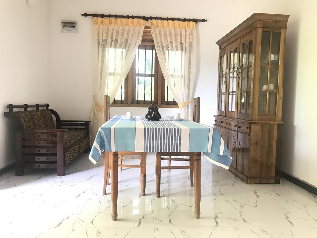 Mount Nature Villa Hikkaduwa Kültér fotó